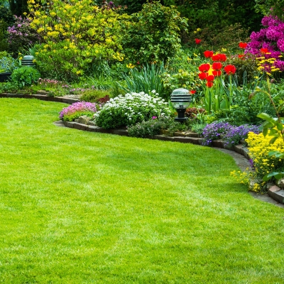Jardinagem e Paisagismo