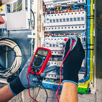 Manutenção Elétrica